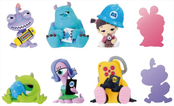 PERIHAPI！ 肩ズンHug. モンスターズ・インク