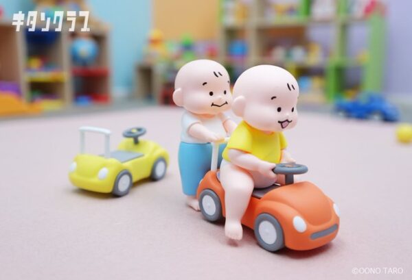 おおのたろう 赤ちゃんブーブ コレクション