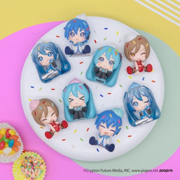 PERIHAPI！ ポッピンスプリンクル ピアプロキャラクターズ2