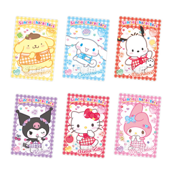 サンリオキャラクターズ ウエハース12