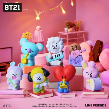 BT21 フレンズ４