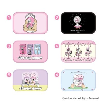 エスターバニー ミニ缶ケースコレクション