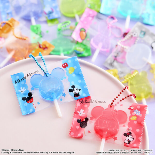 Disney Characters キャンディチャームズ グミ