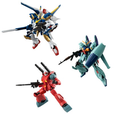 機動戦士ガンダム GフレームFA 10