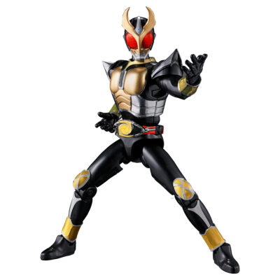SO-DO CHRONICLE 仮面ライダーアギト／仮面ライダー響鬼