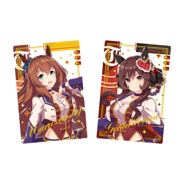 ウマ娘 プリティーダービー ツインウエハース Special Ｒ 2026