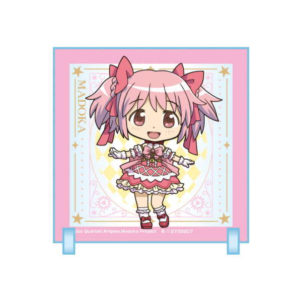 ちびキャラクリル 劇場版 魔法少女まどか☆マギカ〈ワルプルギスの廻天〉