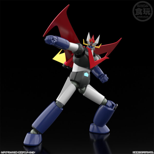 SMP [SHOKUGAN MODELING PROJECT] グレートマジンガー