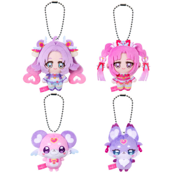 名探偵プリキュア！ ふわふわおでかけますこっと