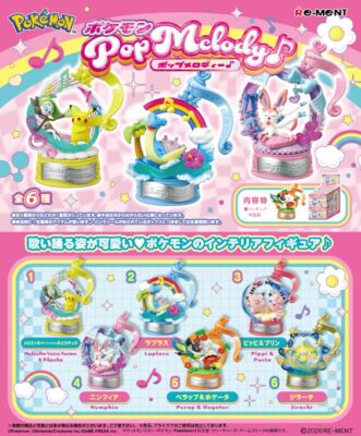 ポケモン Pop Melody♪