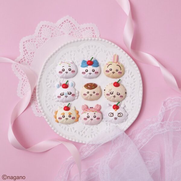 ちいかわ ホイップマグ ボーロつき