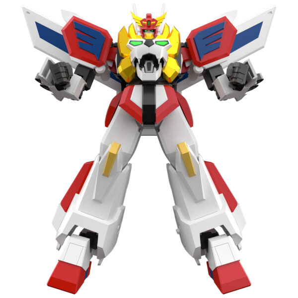 SMP [SHOKUGAN MODELING PROJECT] 勇者エクスカイザー