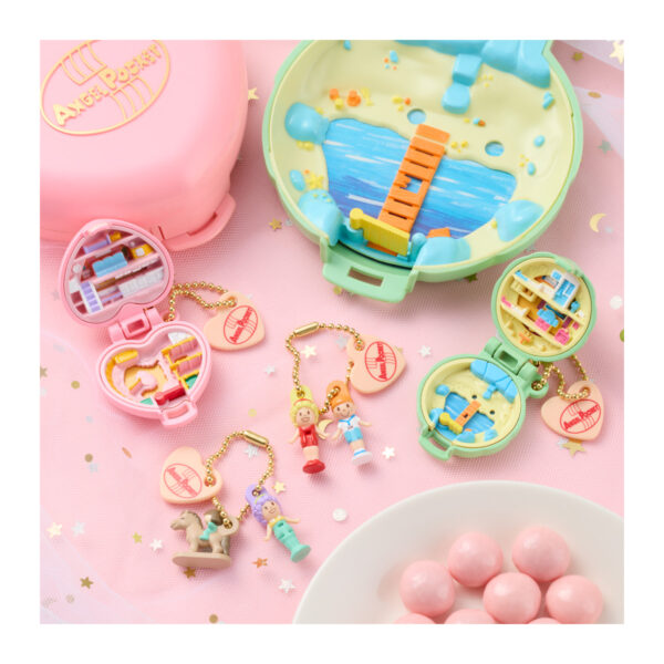 エンジェルポケット ミニチュアコレクション&チョコボーロ