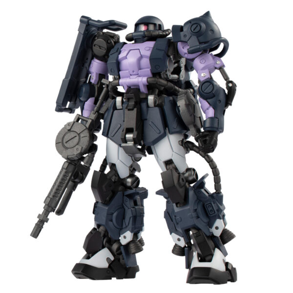 ガンダムアーティファクトPRO 高機動型ザクII（黒い三連星仕様）