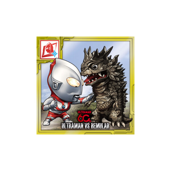 ウルトラマン シールウエハース 60th Anniversary