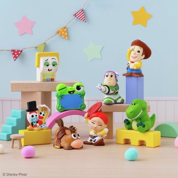 Disney Friends 9 TOY STORY 5