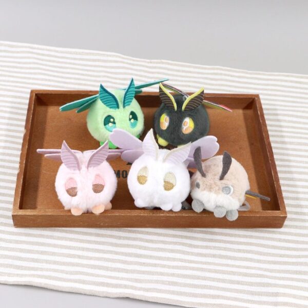 ふあふあモスモス もっとモスモス