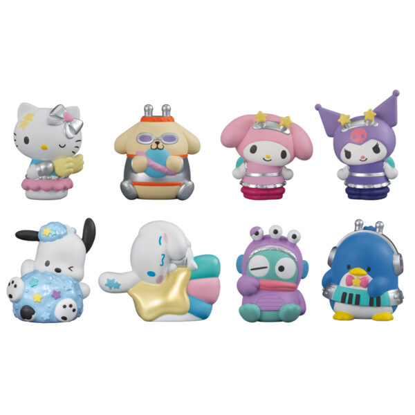 SANRIO CHARACTERS FRIENDS 5