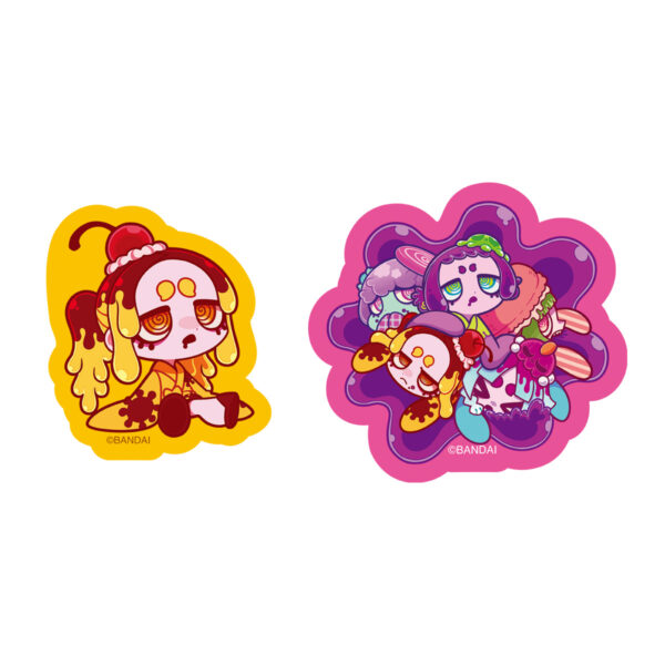 VIRUSWEETS ステッカーつきGUMMY