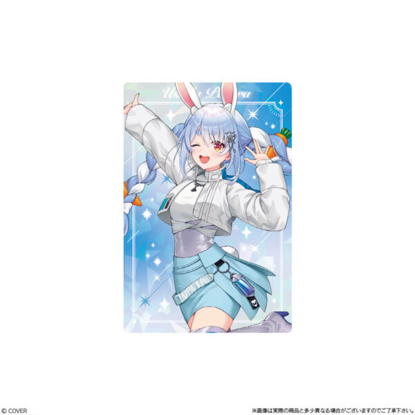 ホロライブプロダクション ウエハースvol.7