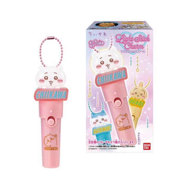 ちいかわ Light stick charm