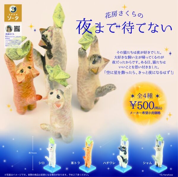 花房さくらの夜まで待てない
