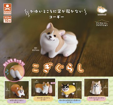 こぎぐらし