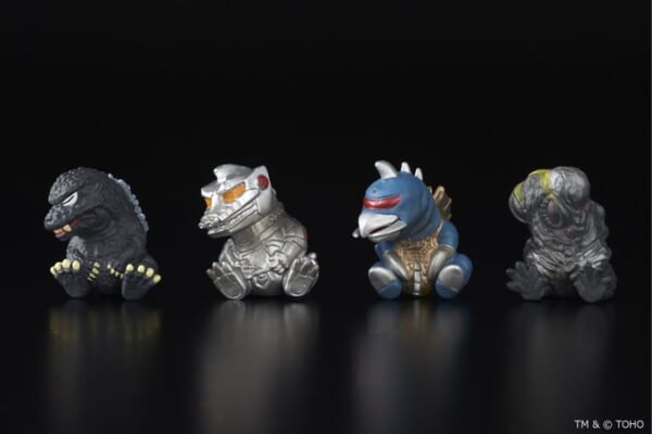 肩ズンFig. ゴジラ