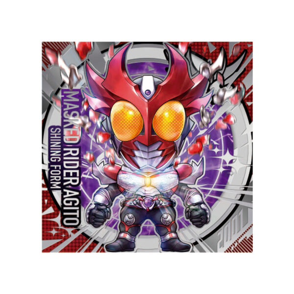 にふぉるめーしょん 仮面ライダーシリーズ シールウエハース vol.5
