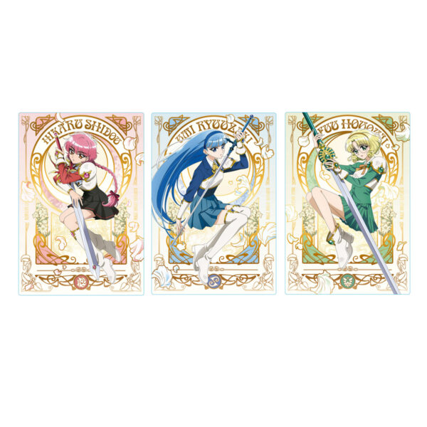 魔法騎士レイアース ツインウエハース