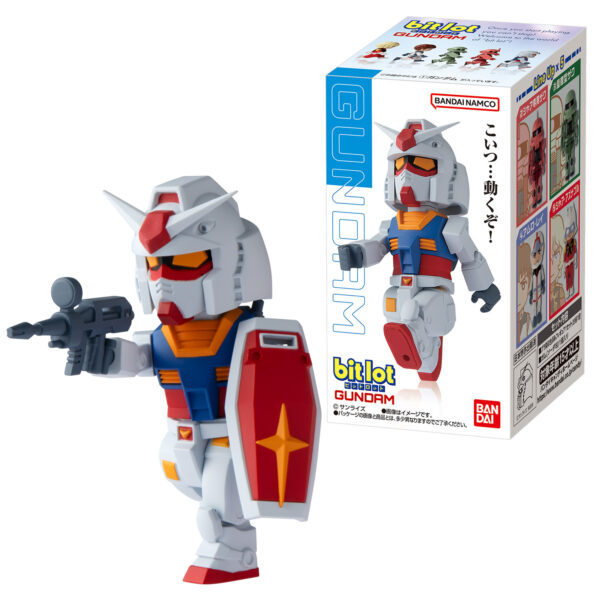 bitlotガンダム1