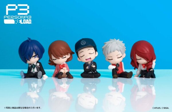 肩ズンFig. ペルソナ3 リロード vol.1
